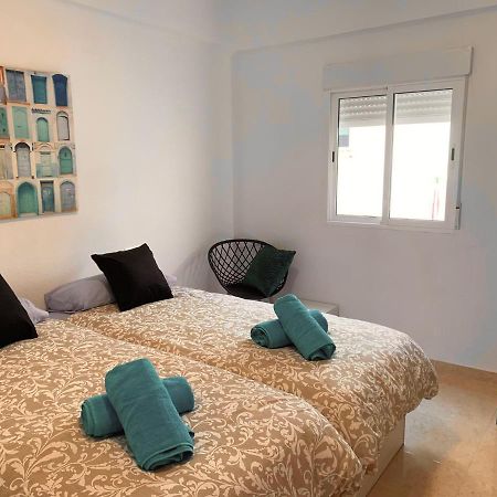 Centro Historico Malaga Especial Grupos Parking Gratis 5 Appartement Buitenkant foto