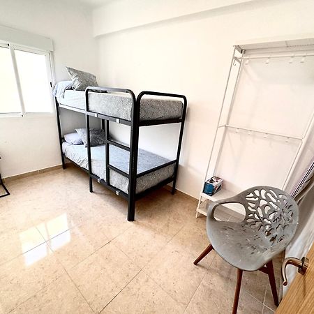 Centro Historico Malaga Especial Grupos Parking Gratis 5 Appartement Buitenkant foto