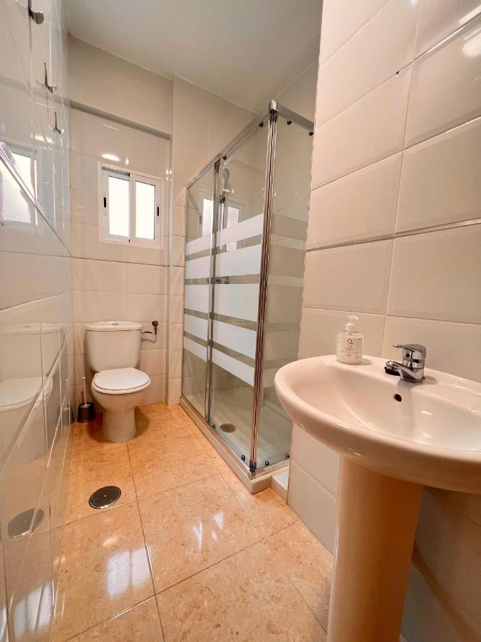 Centro Historico Malaga Especial Grupos Parking Gratis 5 Appartement Buitenkant foto