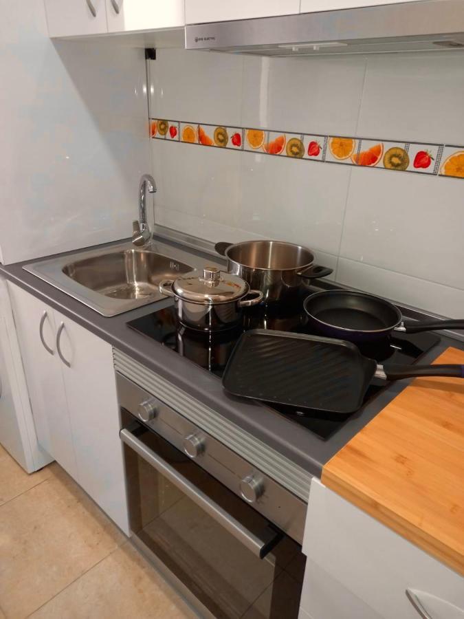 Centro Historico Malaga Especial Grupos Parking Gratis 5 Appartement Buitenkant foto