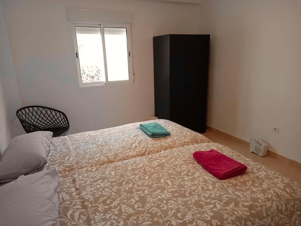 Centro Historico Malaga Especial Grupos Parking Gratis 5 Appartement Buitenkant foto