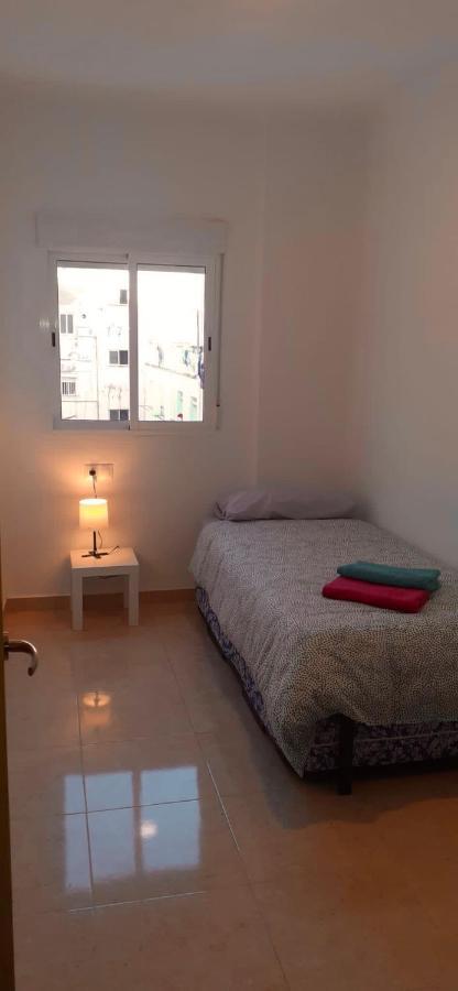 Centro Historico Malaga Especial Grupos Parking Gratis 5 Appartement Buitenkant foto