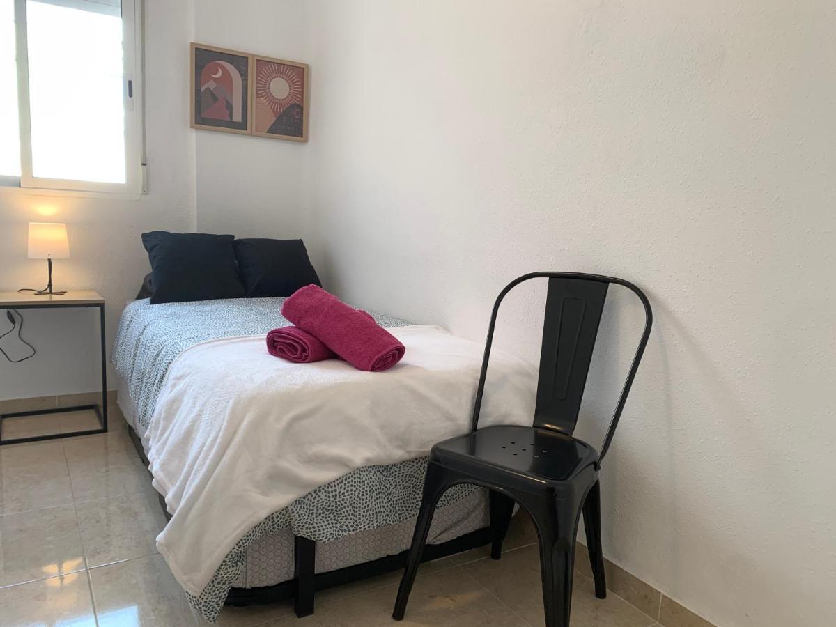 Centro Historico Malaga Especial Grupos Parking Gratis 5 Appartement Buitenkant foto
