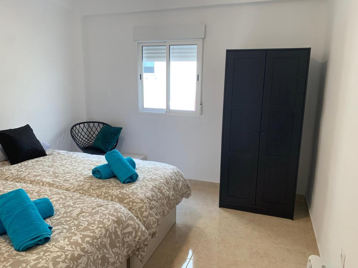 Centro Historico Malaga Especial Grupos Parking Gratis 5 Appartement Buitenkant foto