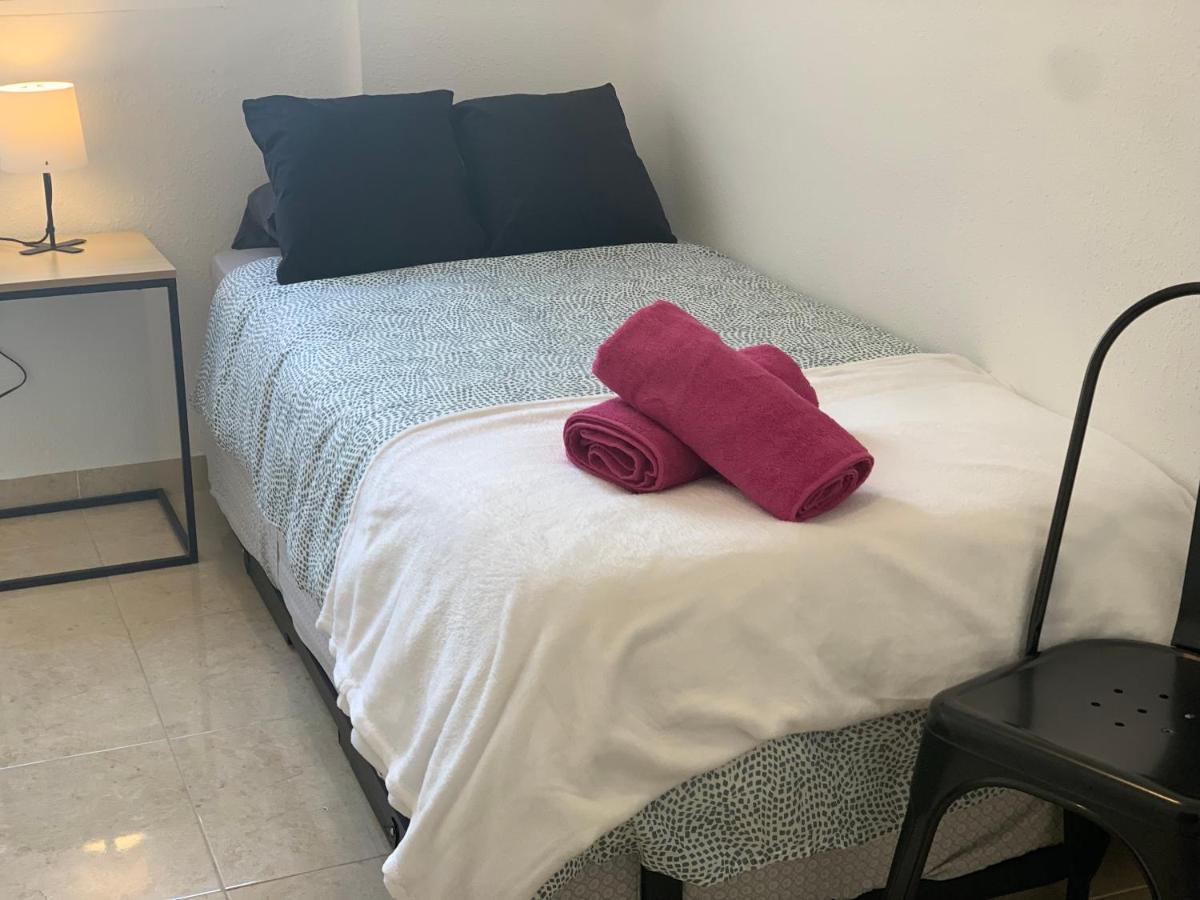 Centro Historico Malaga Especial Grupos Parking Gratis 5 Appartement Buitenkant foto