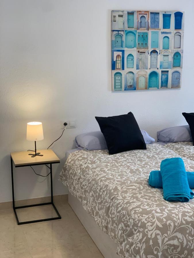 Centro Historico Malaga Especial Grupos Parking Gratis 5 Appartement Buitenkant foto