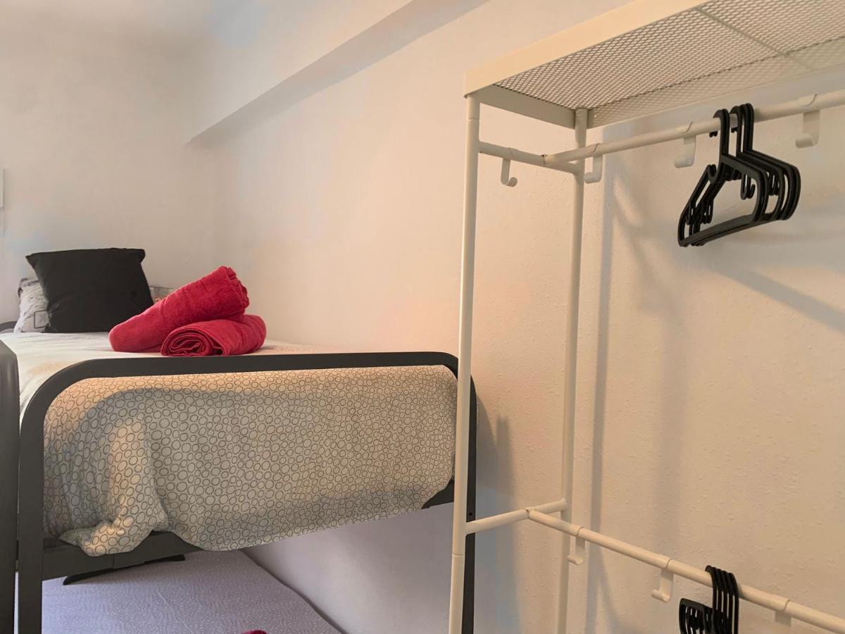 Centro Historico Malaga Especial Grupos Parking Gratis 5 Appartement Buitenkant foto