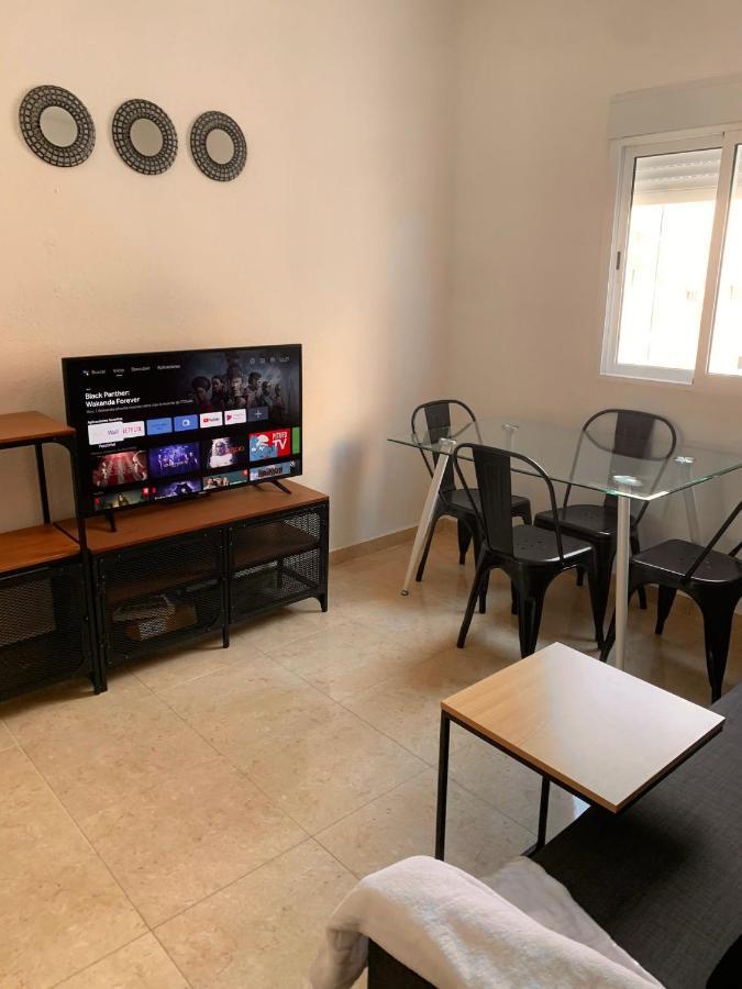Centro Historico Malaga Especial Grupos Parking Gratis 5 Appartement Buitenkant foto