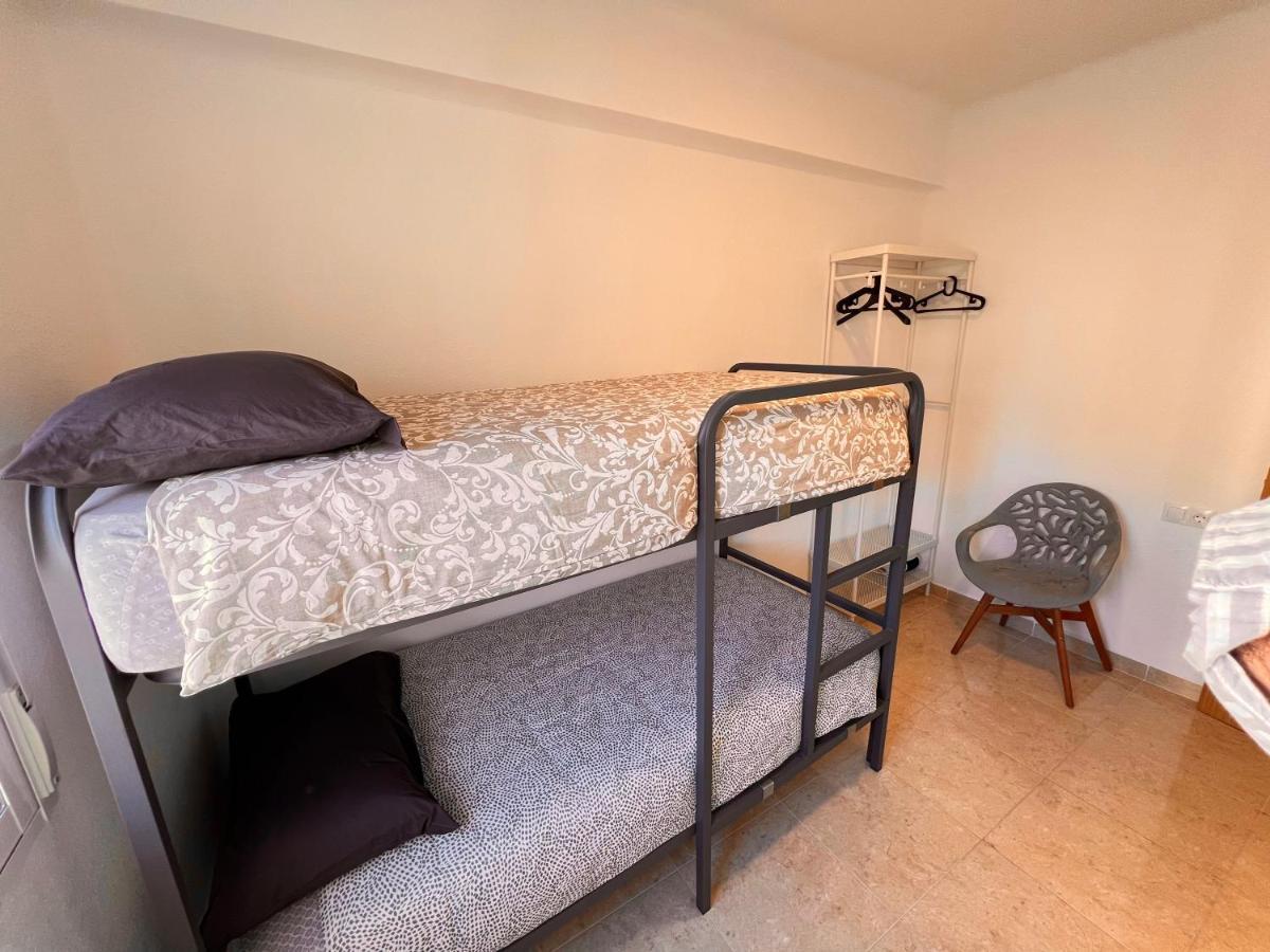 Centro Historico Malaga Especial Grupos Parking Gratis 5 Appartement Buitenkant foto